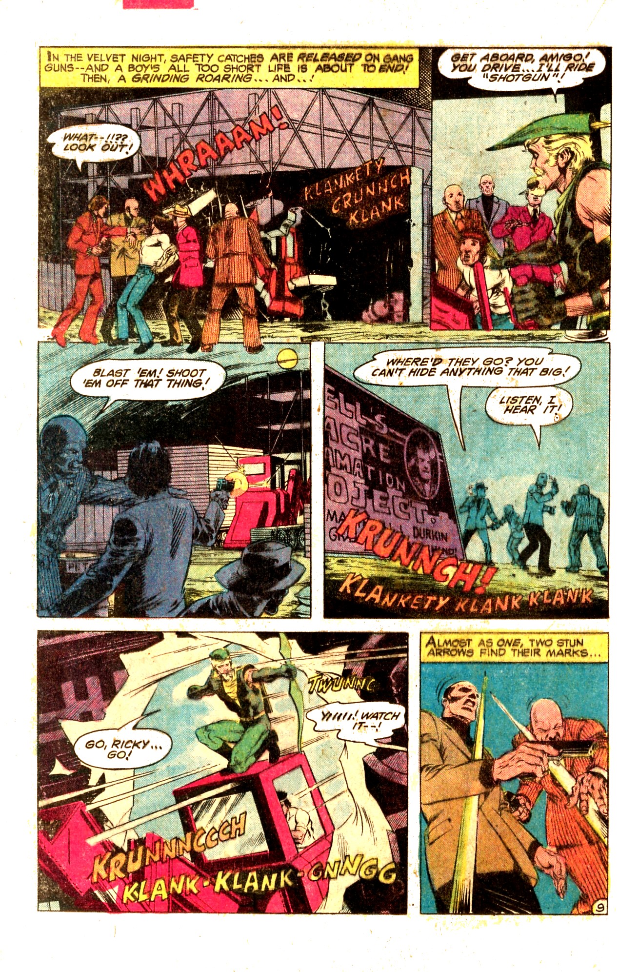 Worlds Finest Comics 263 Page 29