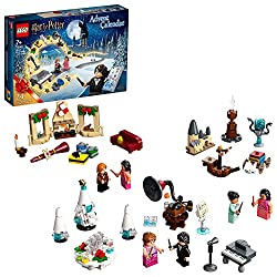 LEGO 75981 Harry Potter Advent Calendar 2020 Christmas Mini Build Set Hogwart's Yule Ball Scene