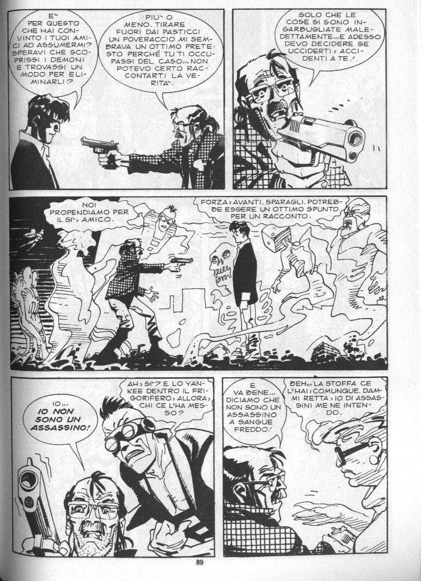 Dylan Dog (1986) issue 114 - Page 86