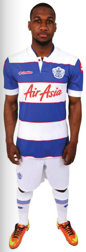 QPR 13-14 (2013-14) Home, Away, Third Kits Released - Footy Headlines