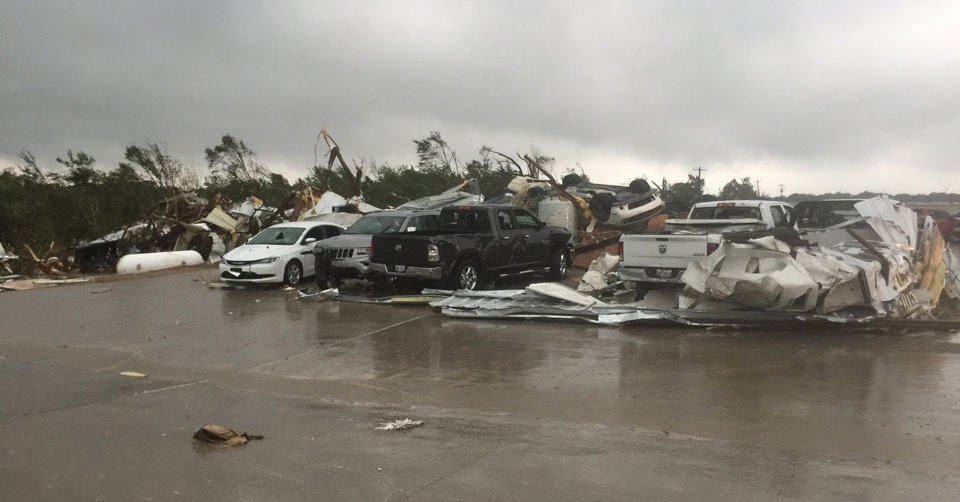 Randall Noe Dodge >> Vicious Tornado Destroys FCA Dealership In Texas Randall Noe Dodge >> Vicious Tornado Destroys FCA Dealership In Texas