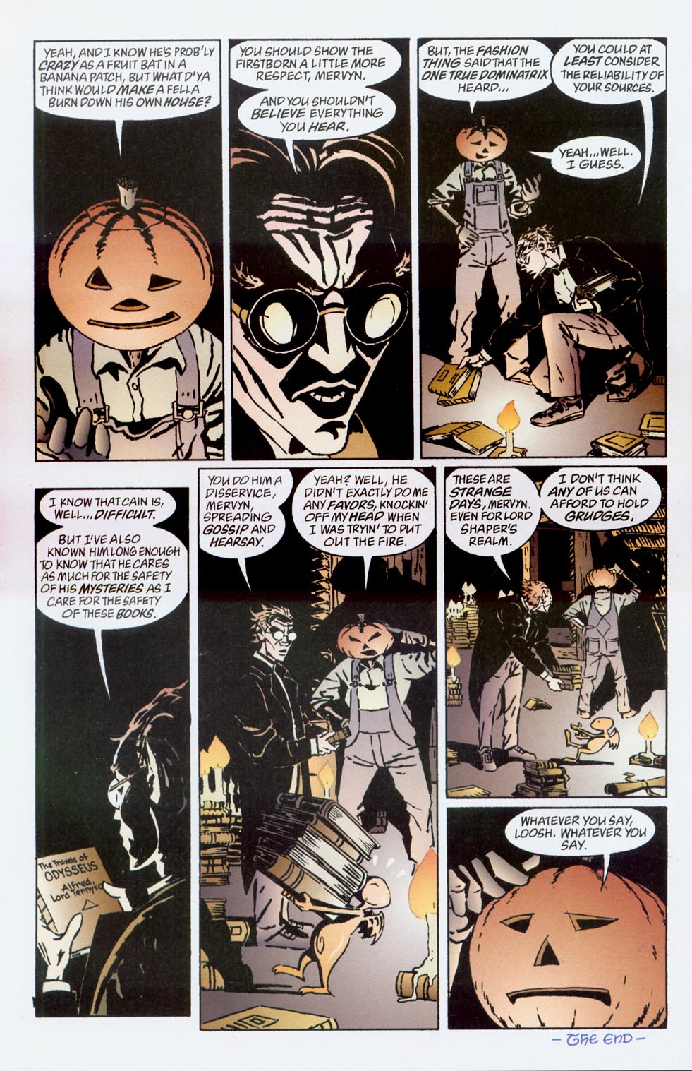 The Dreaming (1996) issue 30 - Page 25