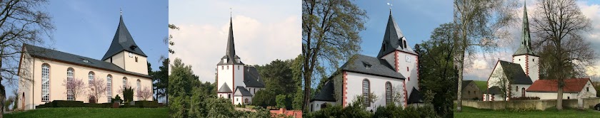 Kirche Oberhain