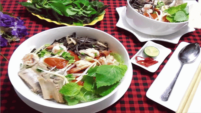 Bún tôm Bún tôm