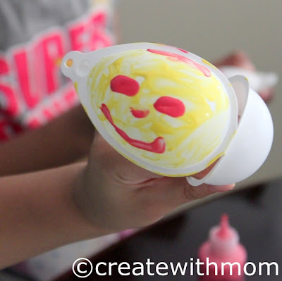 Create With Mom: Eggciting news from Kinder