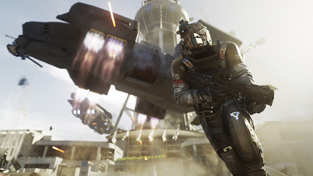 Activision Discusses Call of Duty: Infinite Warfare Backlash