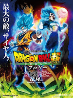 Bảy Viên Ngọc Rồng Siêu Cấp: Broly