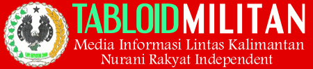 tabloidmilitan.com - Media Informasi Lintas Kalimantan