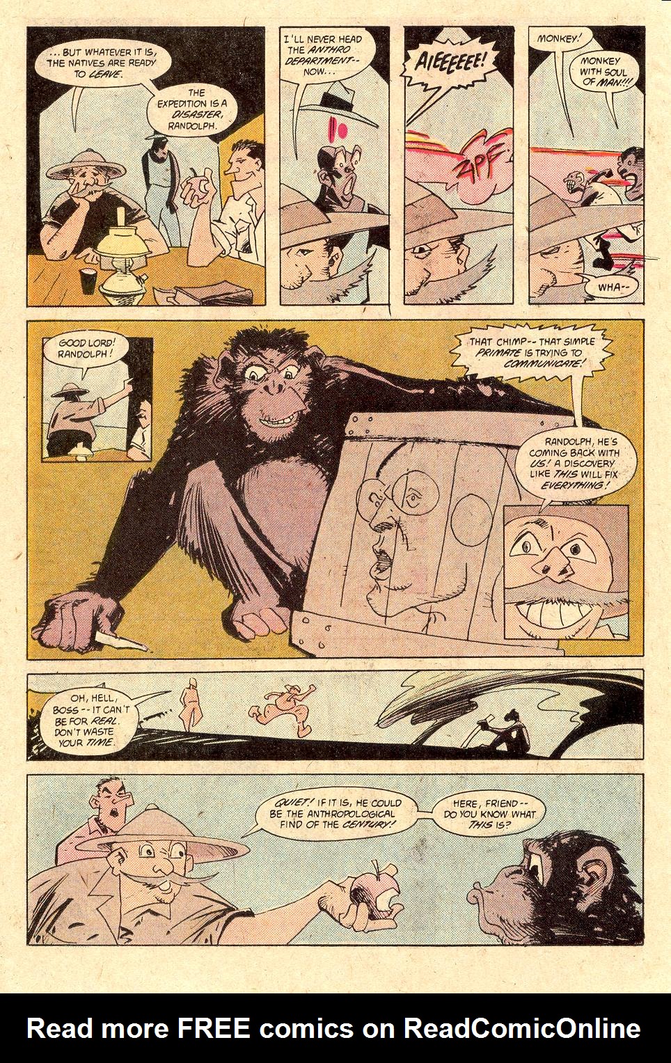 Read online Secret Origins (1986) comic - Issue #40 - 38