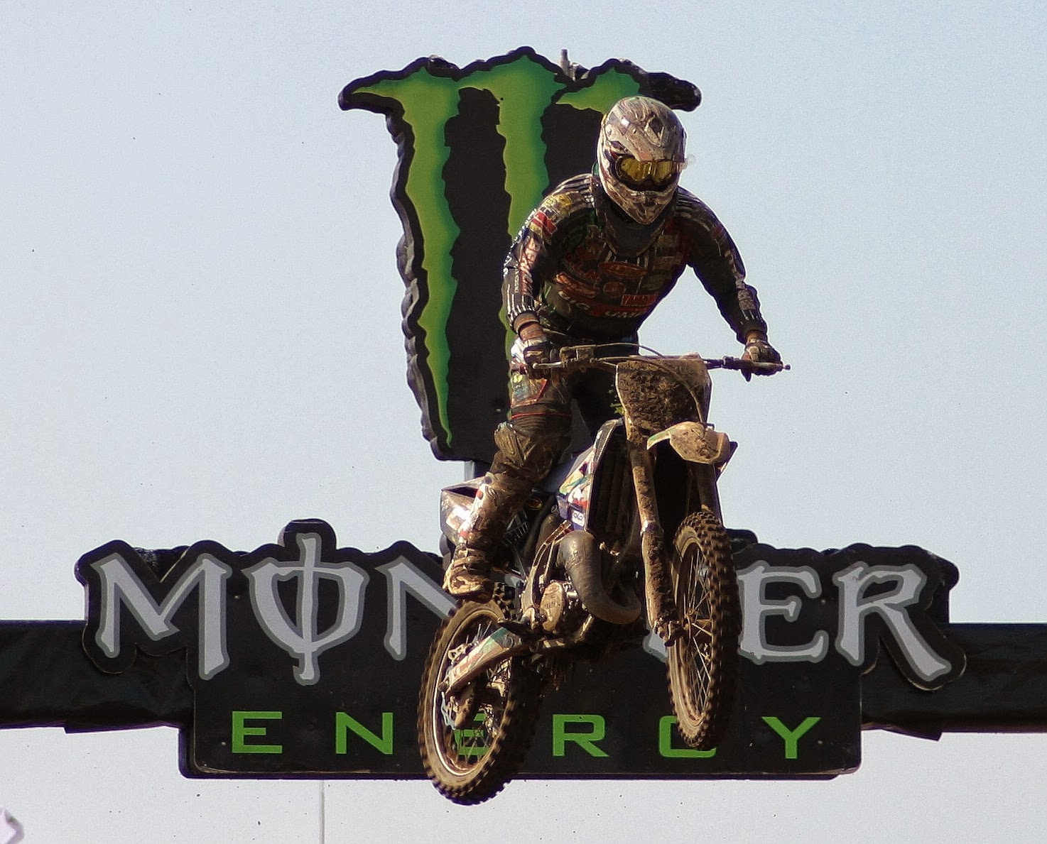 Ingo Weiß FIM Motocross Weltmeisterschaft Grand Prix von Deutschland