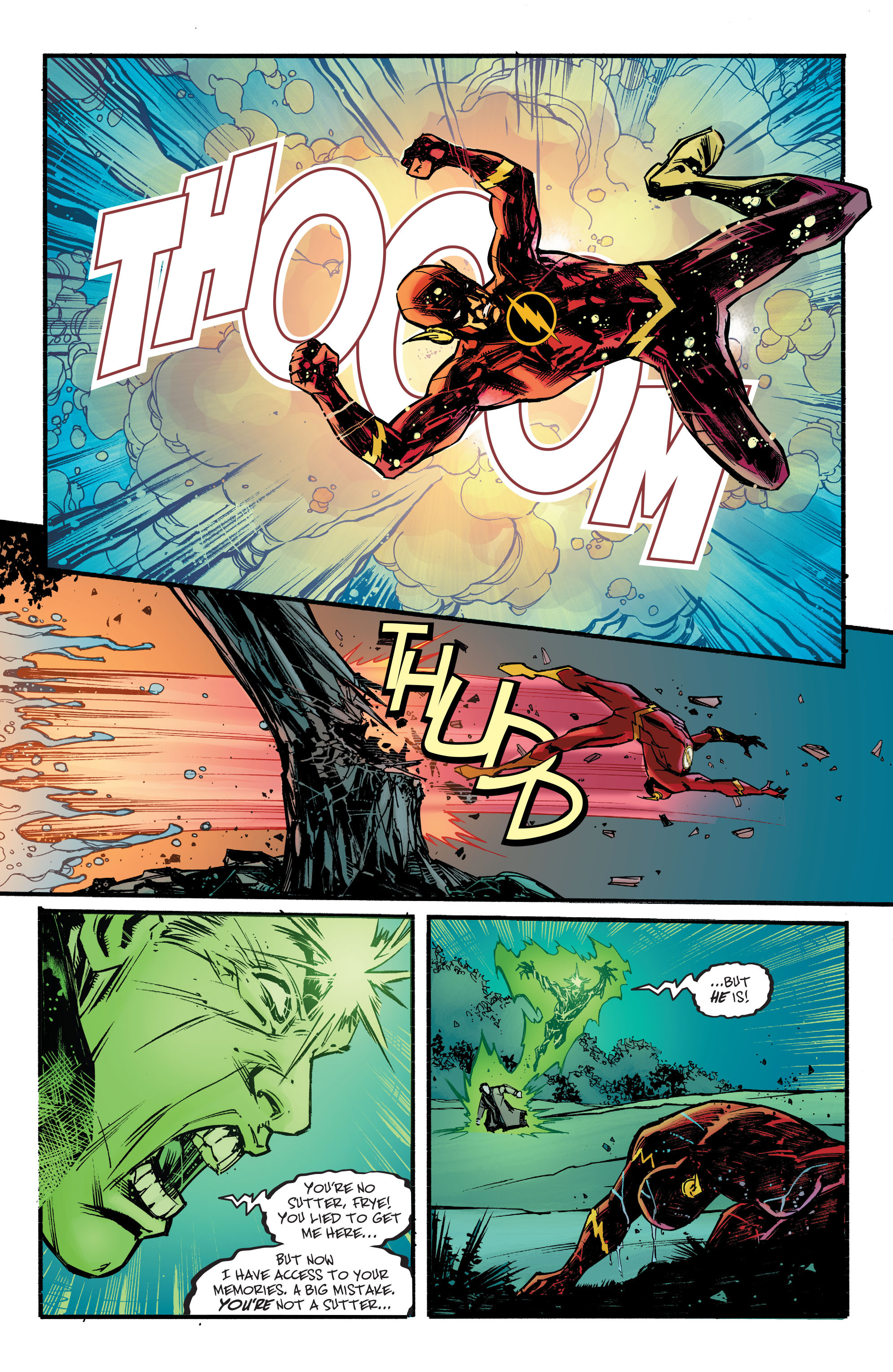 The Flash (2011) issue 29 - Page 14