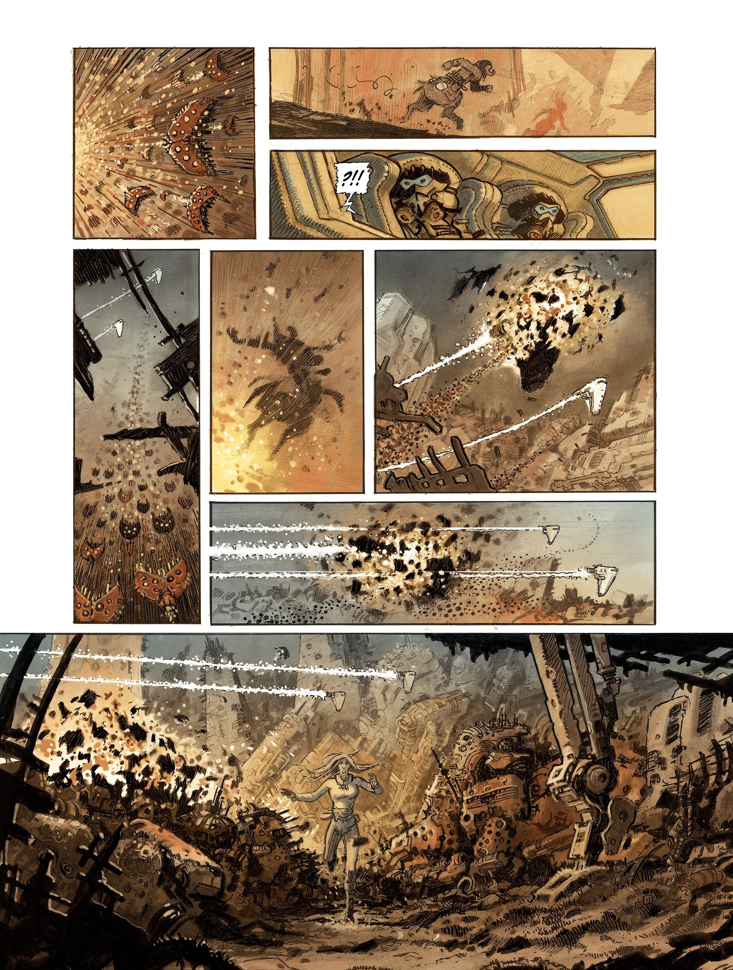 Read online Orbital comic -  Issue #6 - 15