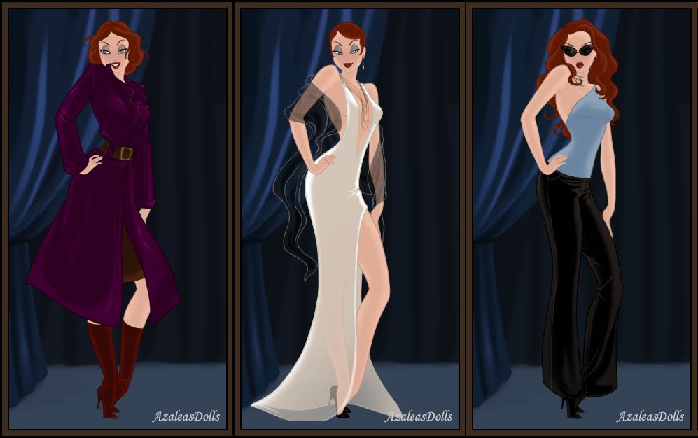 jessica rabbit dress up