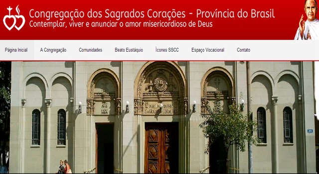 Visite o site da Província do Brasil