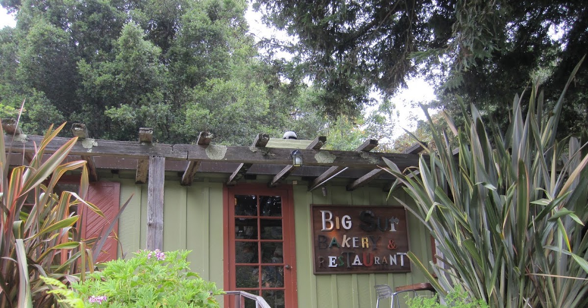 Big Sur Big Sur Bakery & Restaurant