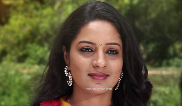 Actress -Bandhuvaru Shathruvaru Serial on Mazhavil Manorama