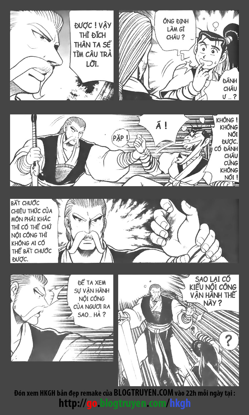 Hiệp Khách Giang Hồ chap 79 - Trang 25