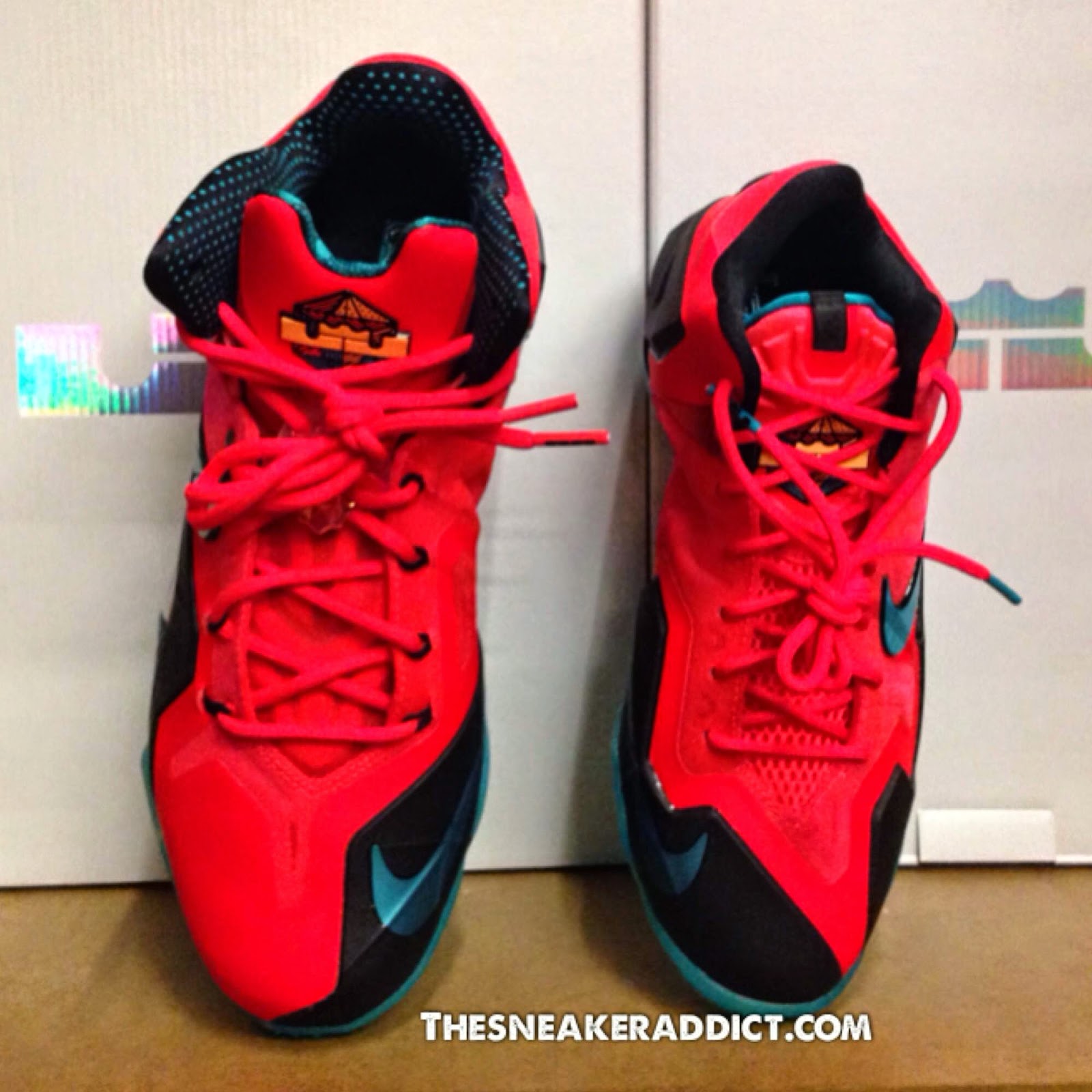 lebron 11 superhero