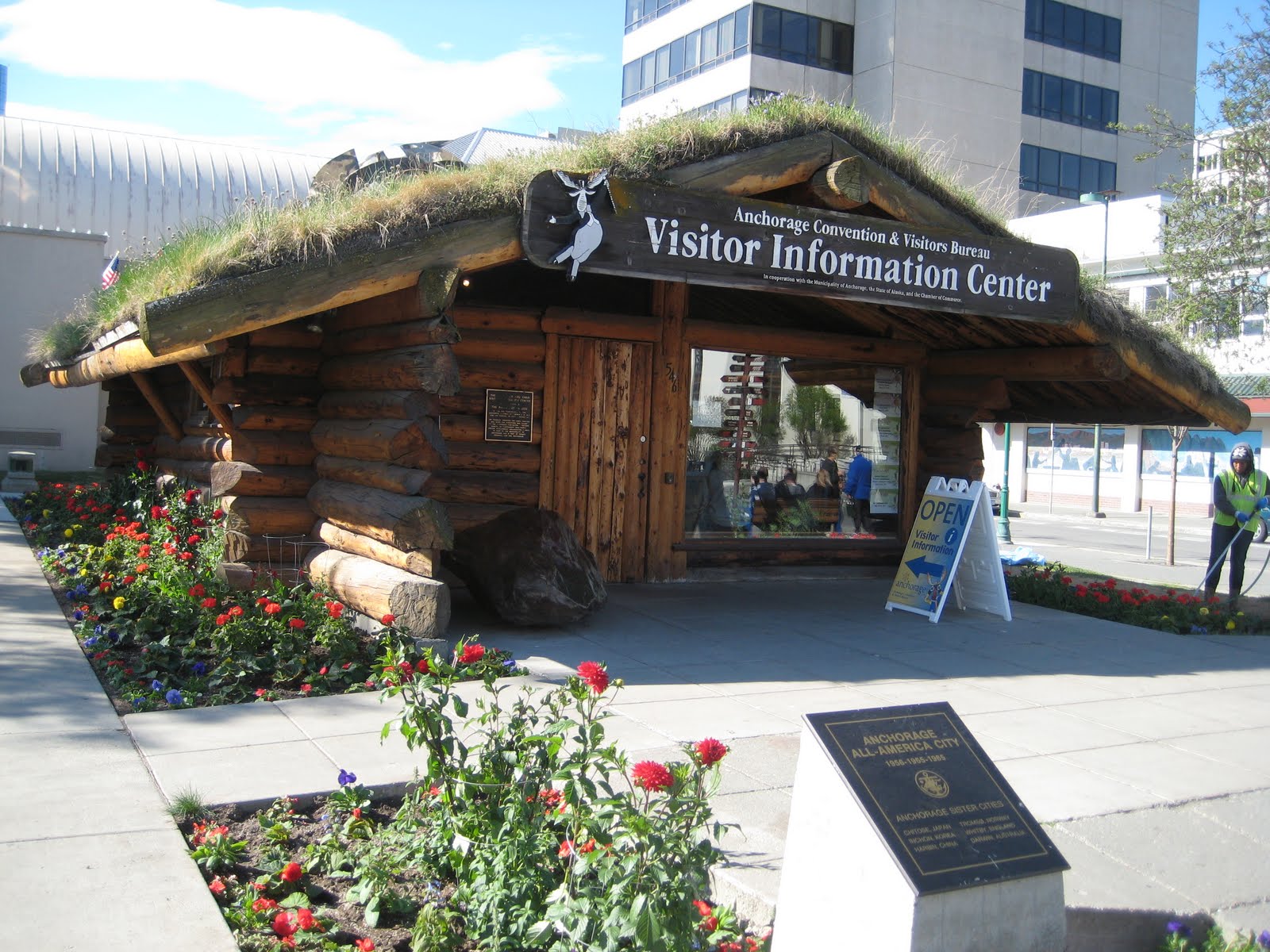 From Nebraska to Alaska Anchorage