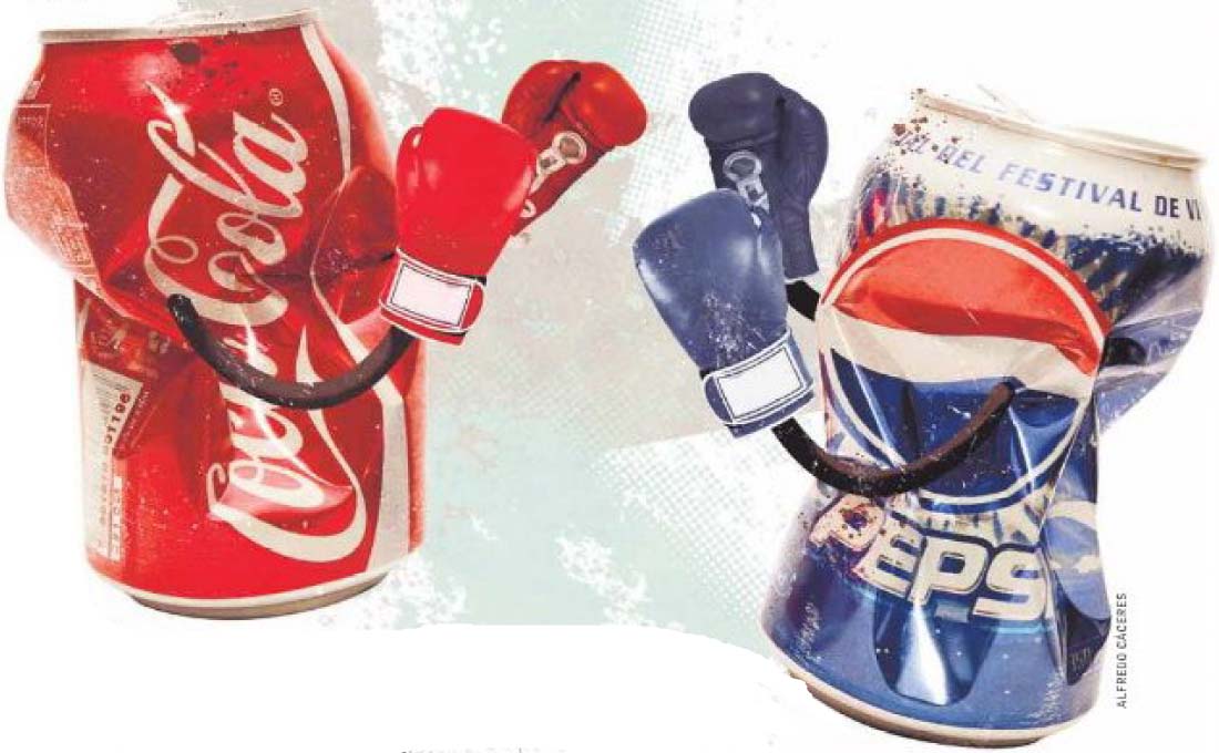 Pepsi vs Coca-Cola: bebidas para blancos o para negros - Ad Absurdum