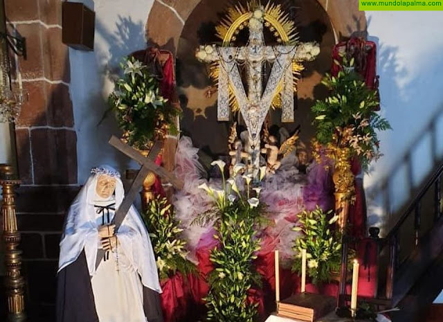 Breña Baja, Santa Cruz de La Palma, Mazo y Breña Alta acuerdan suspender la Fiesta de la Cruz de Mayo