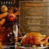 Thanksgiving at LAVAL