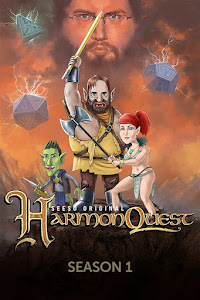 HarmonQuest Poster