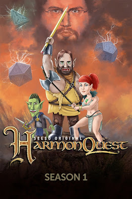 HarmonQuest Poster
