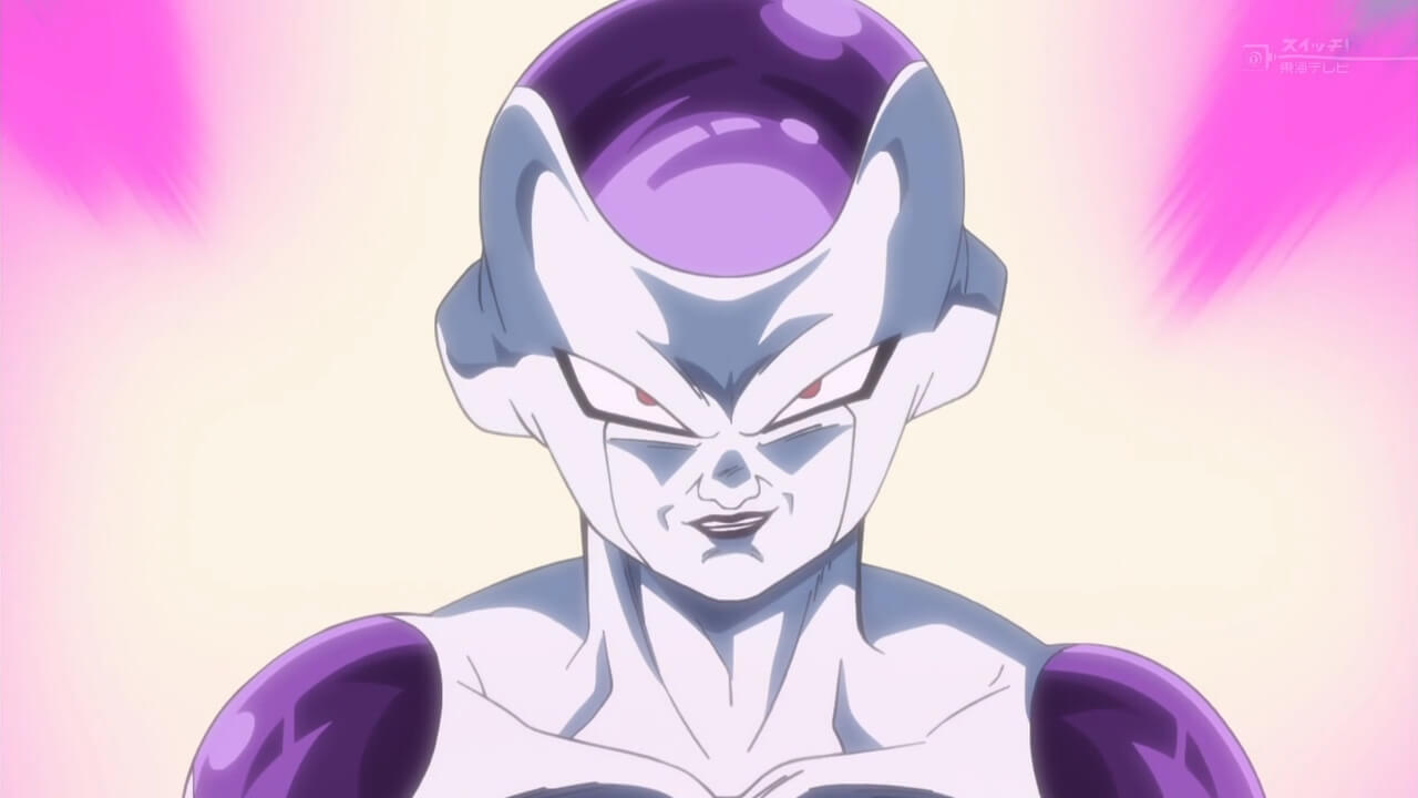 Dragon Ball Super 22 ¡Cambio! ¡La resurrección inesperada! ¡Su nombre es Ginyu!