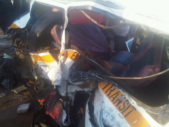 fatal accident anambra market