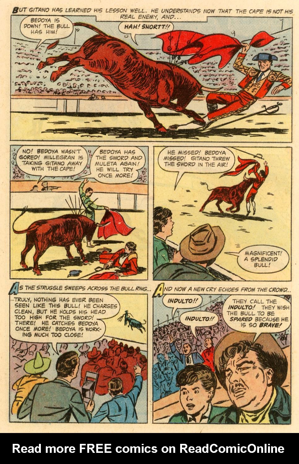 Read online Four Color Comics comic -  Issue #773 - 32