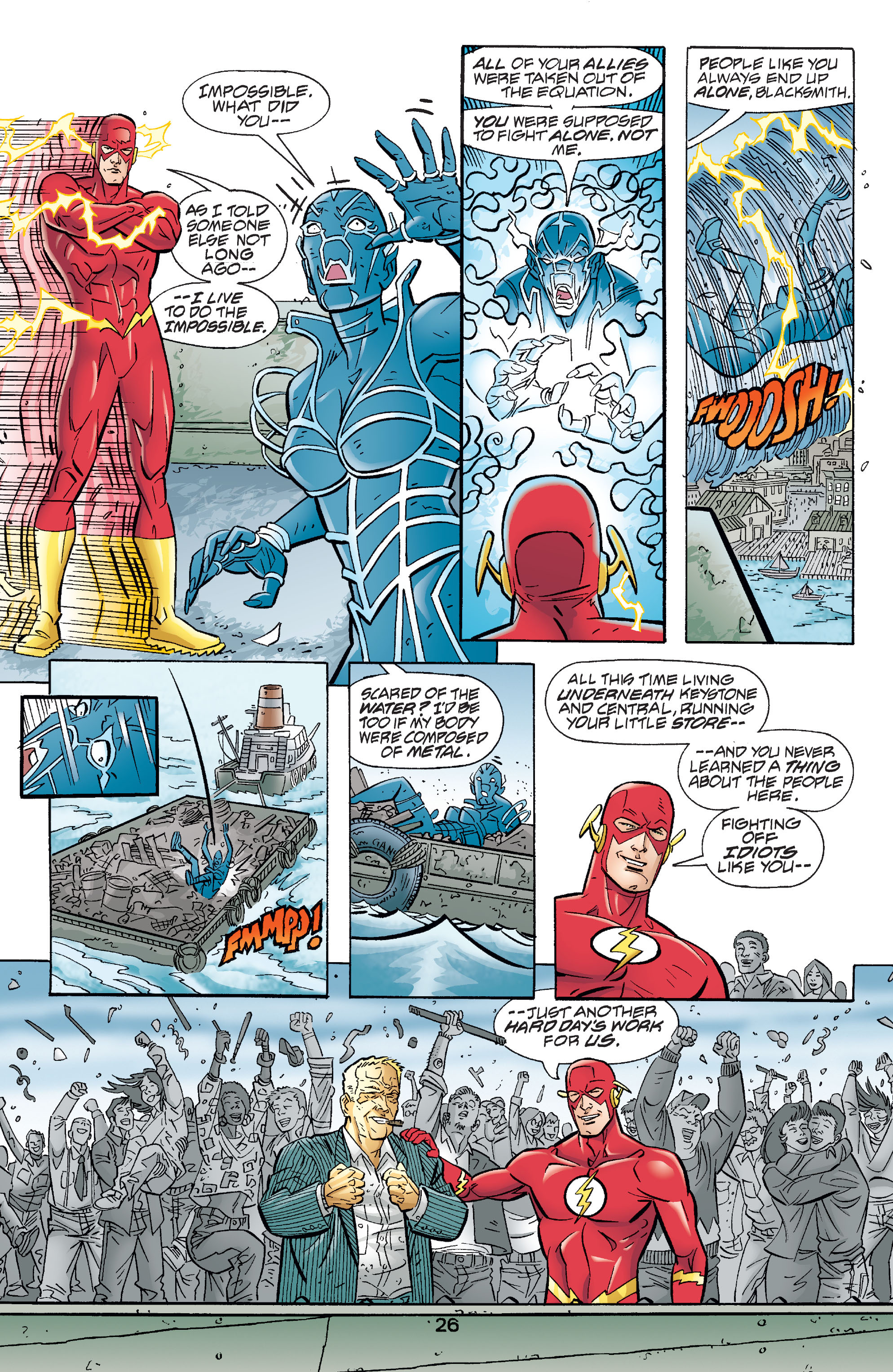 The Flash (1987) issue 188 - Page 24