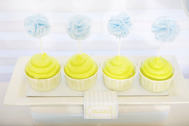 Kara s Party Ideas Little Guy In A Tie Baby Blessing Party  - 65