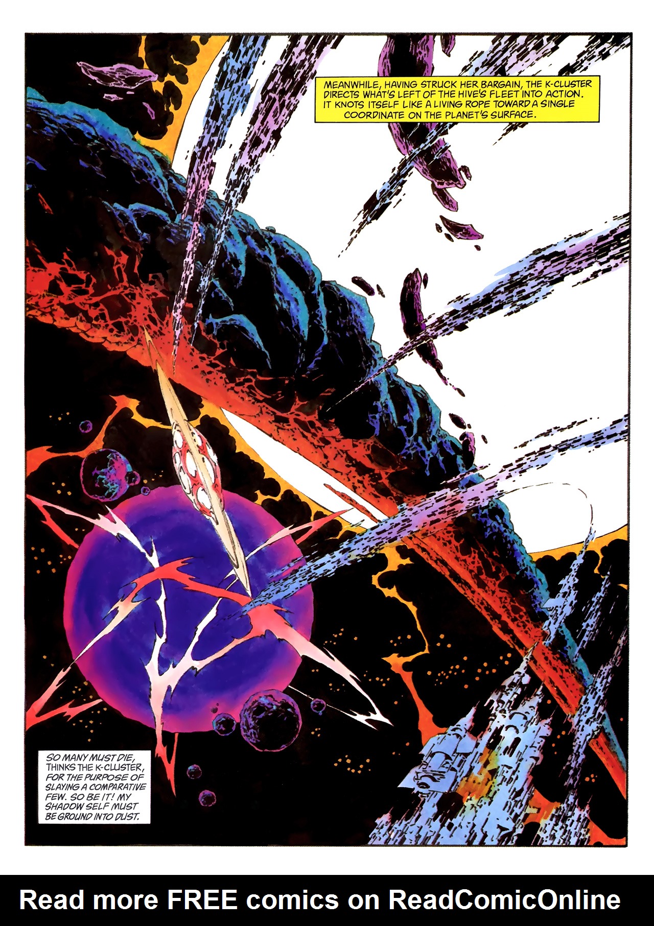 Read online DC Graphic Novel comic -  Issue #7 - 44