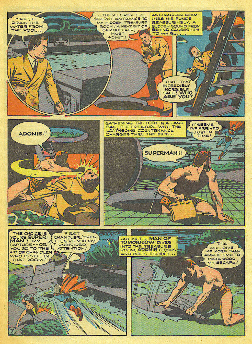 Action Comics (1938) 58 Page 7