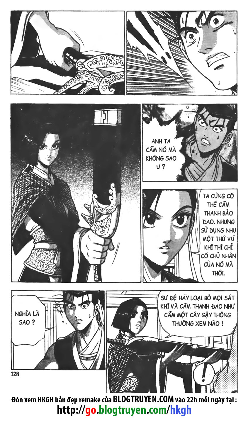 Hiệp Khách Giang Hồ chap 164 - Trang 4