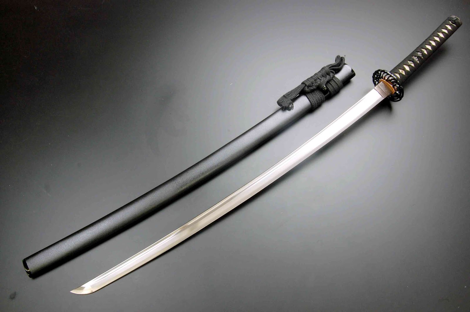 ivory white o katana ivory white o katana