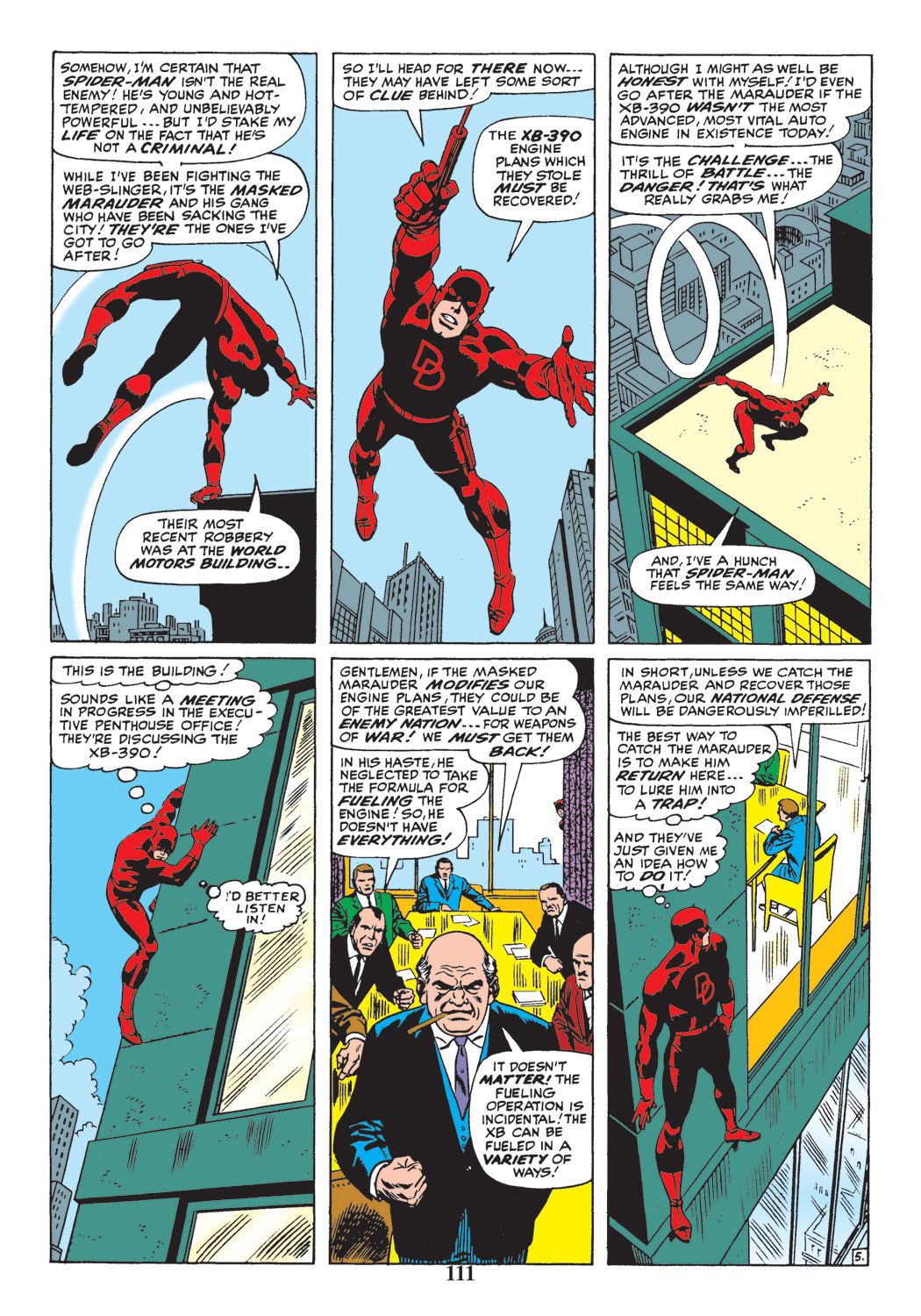 Daredevil (1964) 17 Page 5