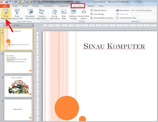 Cara mengoperasikan Microsoft Power Point cukup gampang Cara Mengoperasikan dan Menggunakan Microsoft Power Point