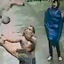 VÍDEO / Bebê cai de 2º andar e homem consegue pegá-lo no ar