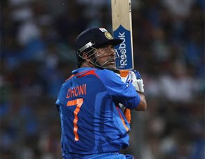 News Around: Dhoni's Lucky Number 7, We Prove It.