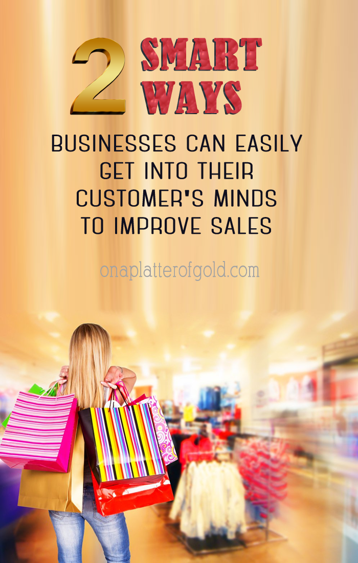 How Business Owners Can Easily Get Into Their Customer Minds To Increase Sales + Revenue
