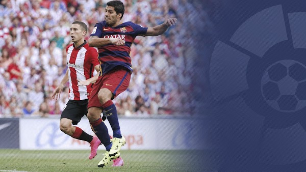 Luis Suárez - FC Barcelona -: "Lo importante es sumar 3 puntos"
