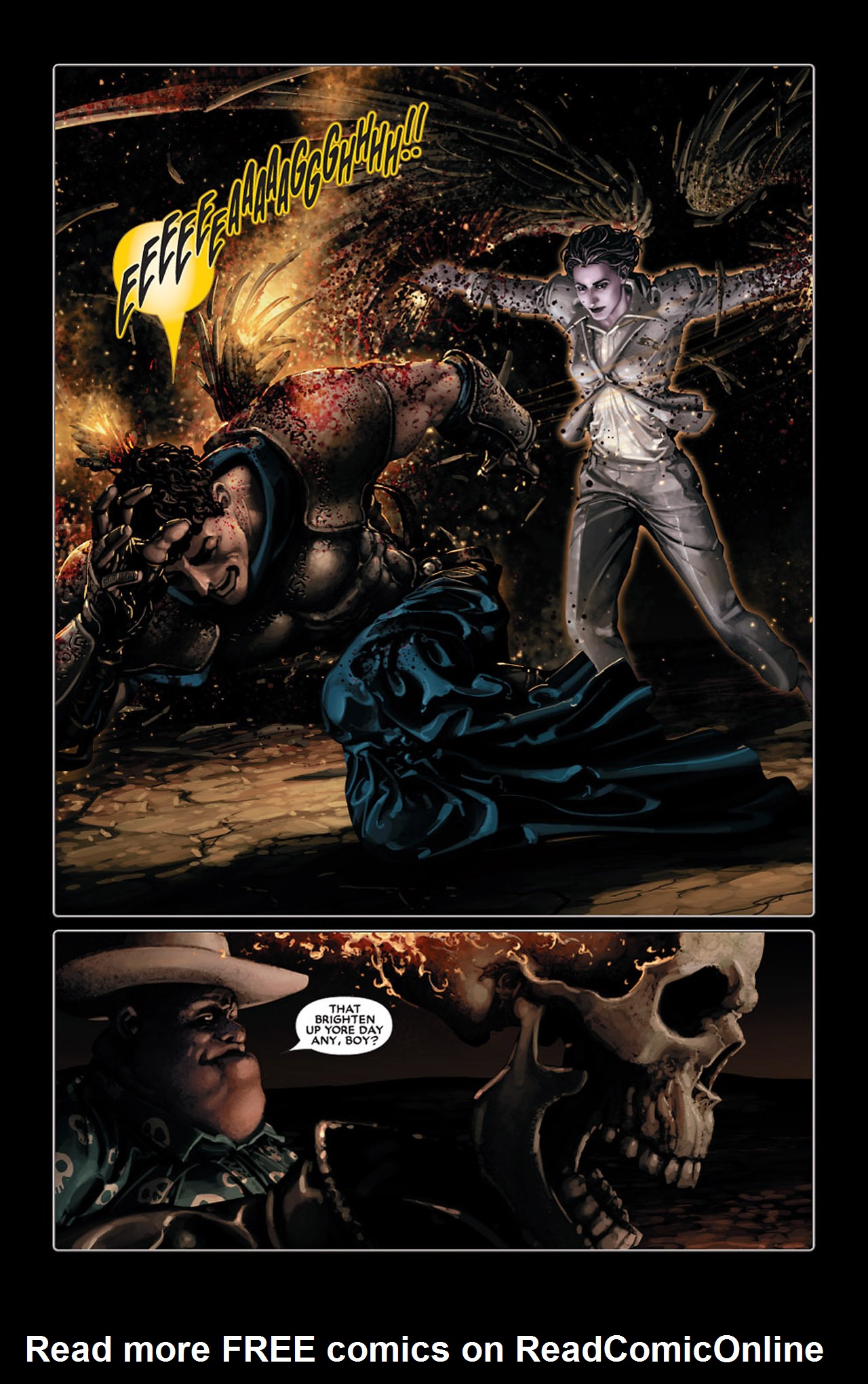Ghost Rider (2005) issue 6 - Page 18