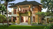 29+ Desain Rumah Kayu Di Bali