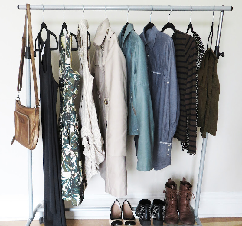 A Word on Capsule Wardrobes inspirsession