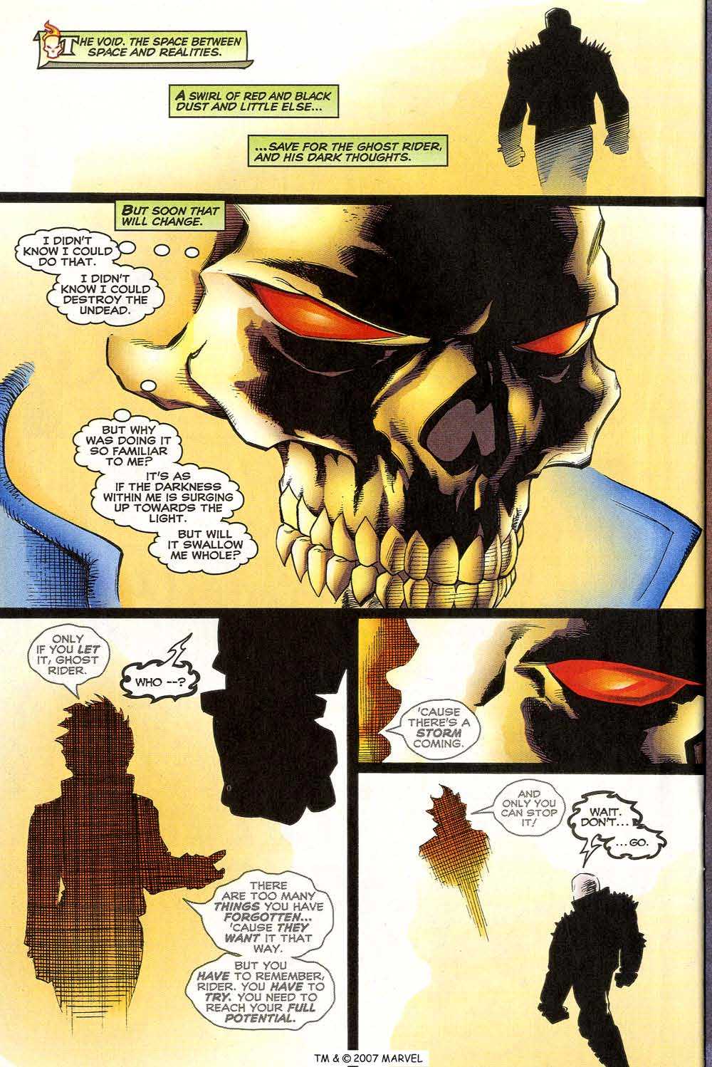 Ghost Rider (1990) issue 89 - Page 30