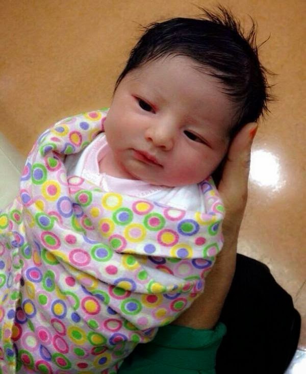 Kumpulan Foto Foto Bayi  Ganteng Imut  Cantik dan Lucu yang 