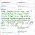 TCS has been awarded the Tender of SSC Service Provider for CBE: RTI Reply