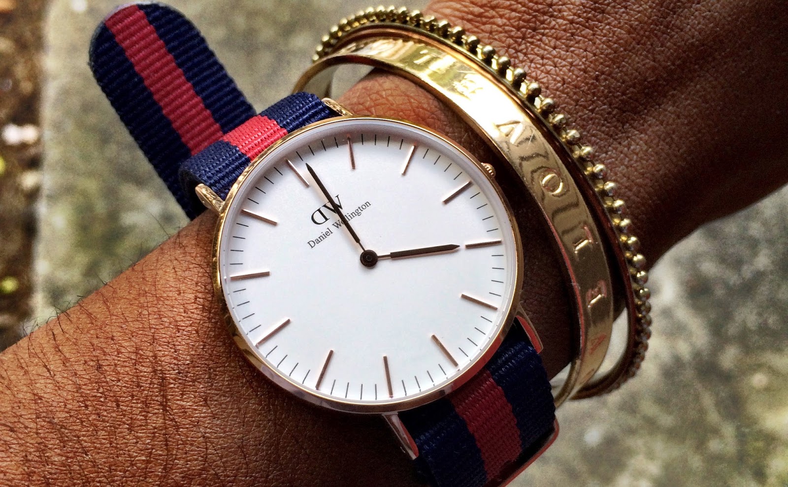 WHAT WORE: Daniel Wellington Classic Lady - It's Arkeedah | Source for all things Fashion, Beauty and Lifestyle